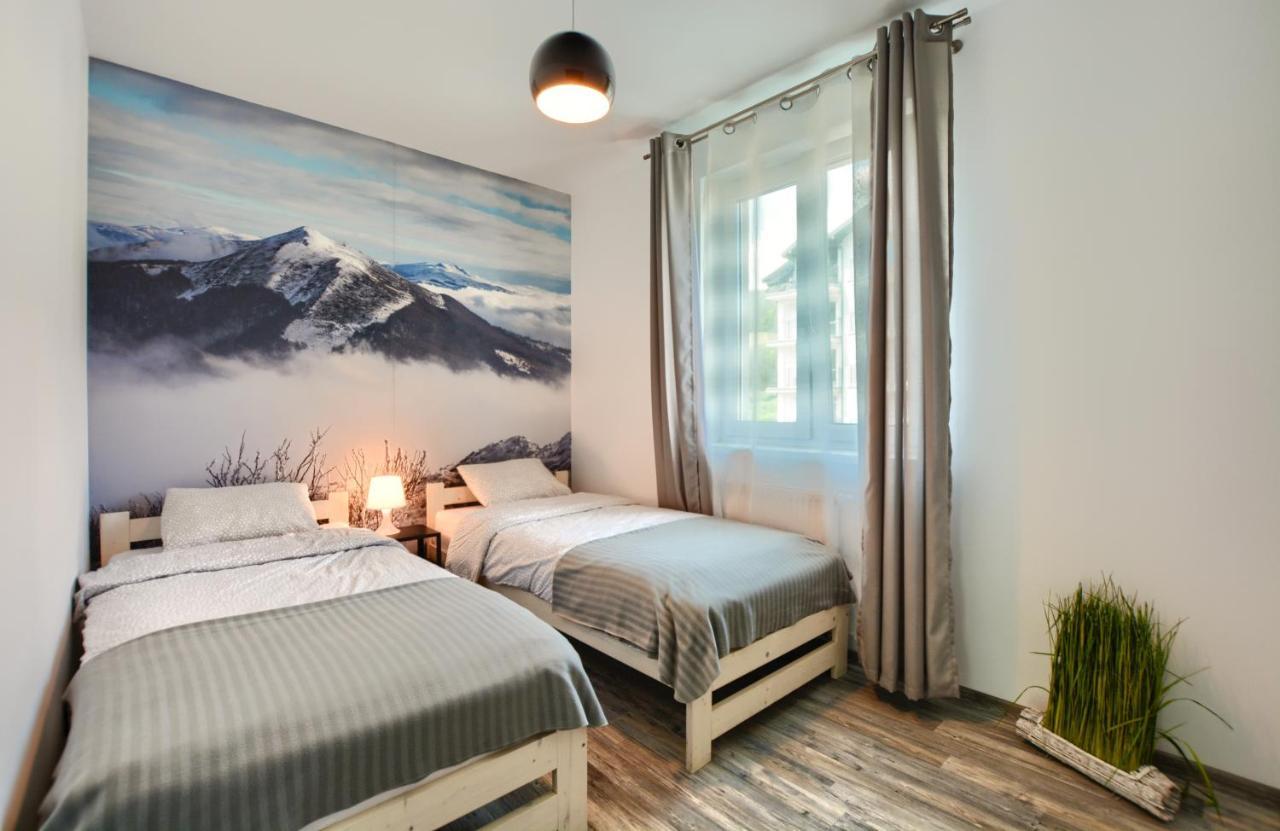 Apartament Glamour Ustrzyki Dolne Εξωτερικό φωτογραφία